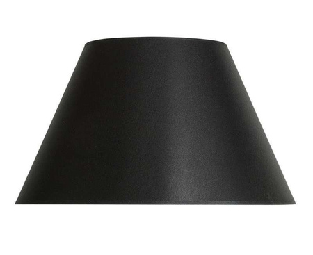 ABAŻUR A50/25 CZARNY 020
