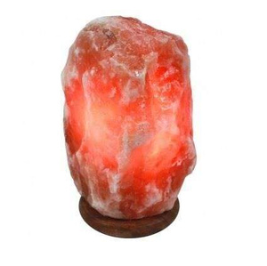 Pl Lampa Solna Na Podstawie Z Drewna 3-5 Kg.