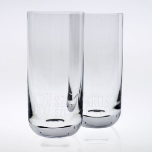 Szklanki Long Drink Glamour 360 ml KROSNO 6 SZT