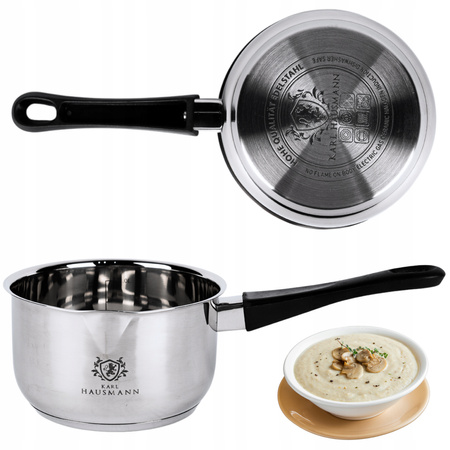 Rondel Karl Hausmann - 12cm, 0,6L