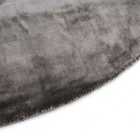 DYWAN ARACELIS STEEL GREY ROUND HANDMADE COLLECTION 250 CM 