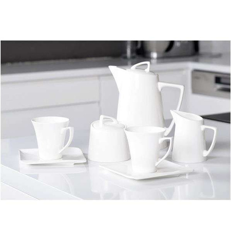 KOMPLET SERWIS KAWOWY 15 szt.  Quarte Home Delux