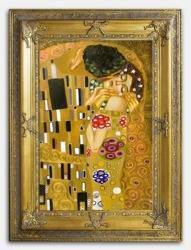 Obraz - Gustaw Klimt - olejny, ręcznie malowany 90x120cm