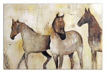 Obraz "Zwierzęta" ręcznie malowany 60x90cm
