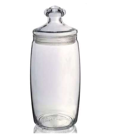 Słoik szklany z pokrywką Cesni  1,5 L